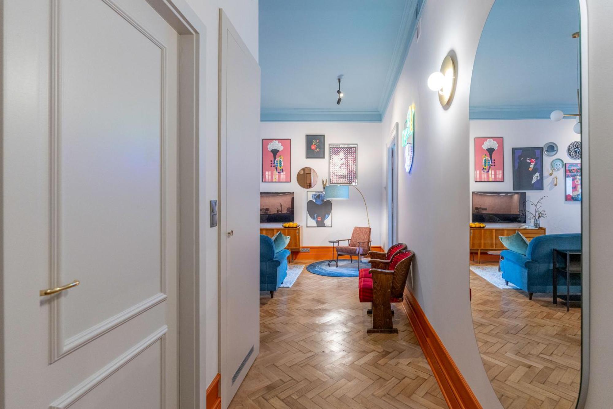 Two Bedroom Apartment-Dietla 11- Wawel Castle View Krakow Dış mekan fotoğraf